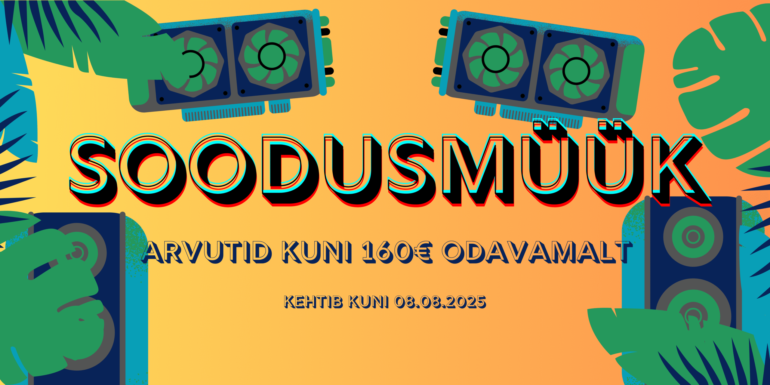 soodusmüük