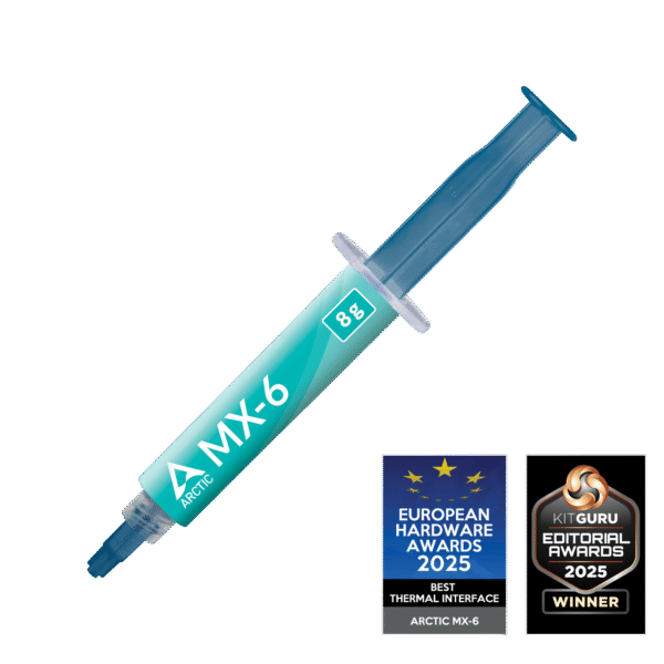 Termopasta Arctic MX-6 8g